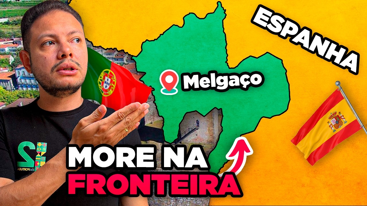 Melgaço: Imóveis Baratos e Vantagens de Morar na Fronteira Portugal - Espanha
