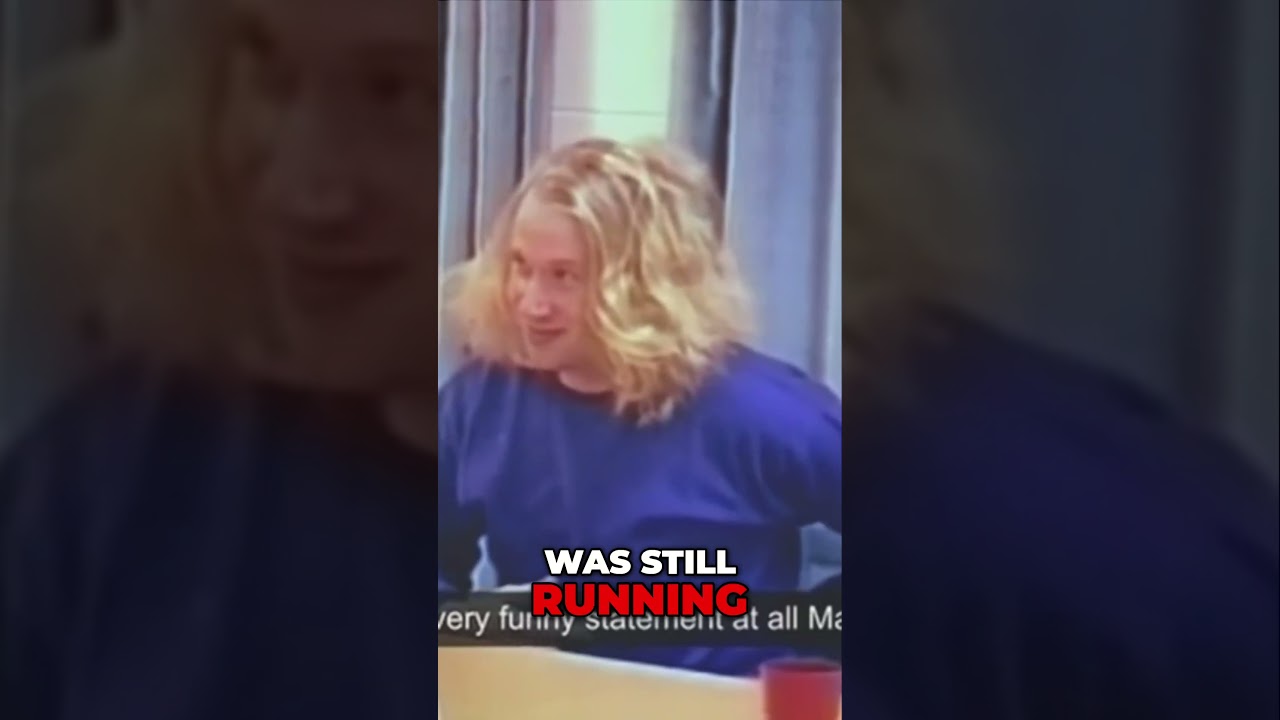 Chilling Confession:  Martin Bryant's Secret Tape Reveals Truth