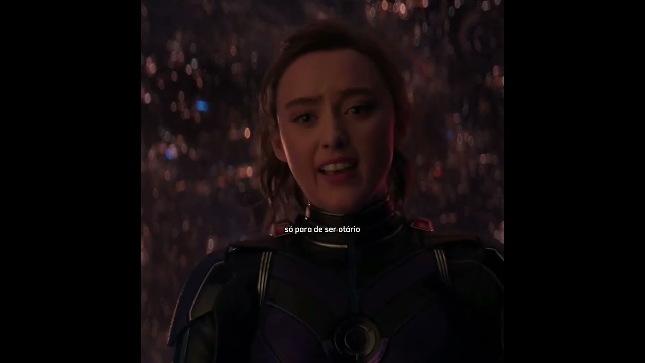 Para de ser otario - Homem-Formiga e a Vespa: Quantumania (2023)