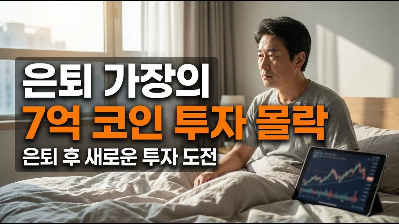 퇴직자의 달콤한 유혹: 잃어버린 미래
