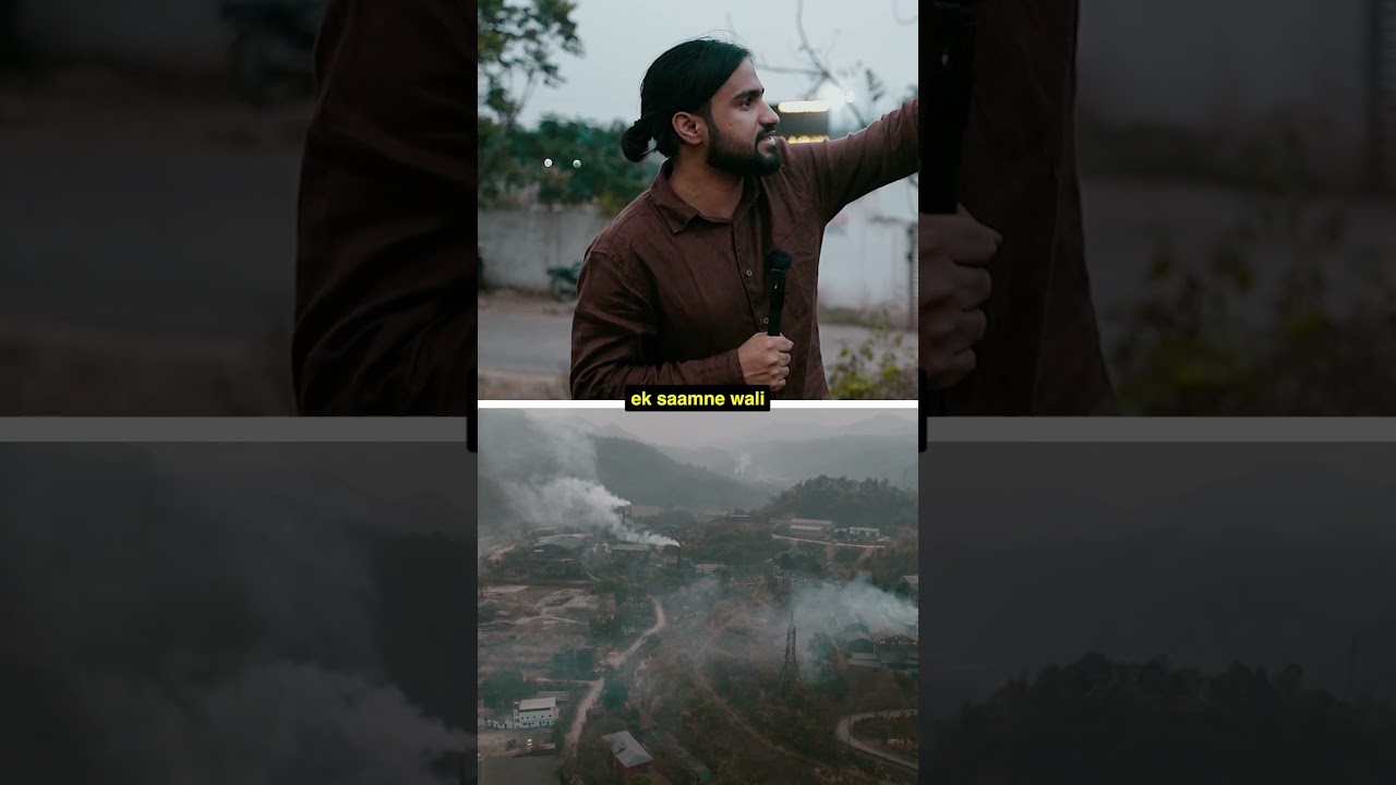 We visited India&rsquo;s Most Polluted City 😳