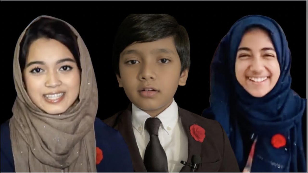 Soborno Isaac, Pricila & Faatiha Aayat