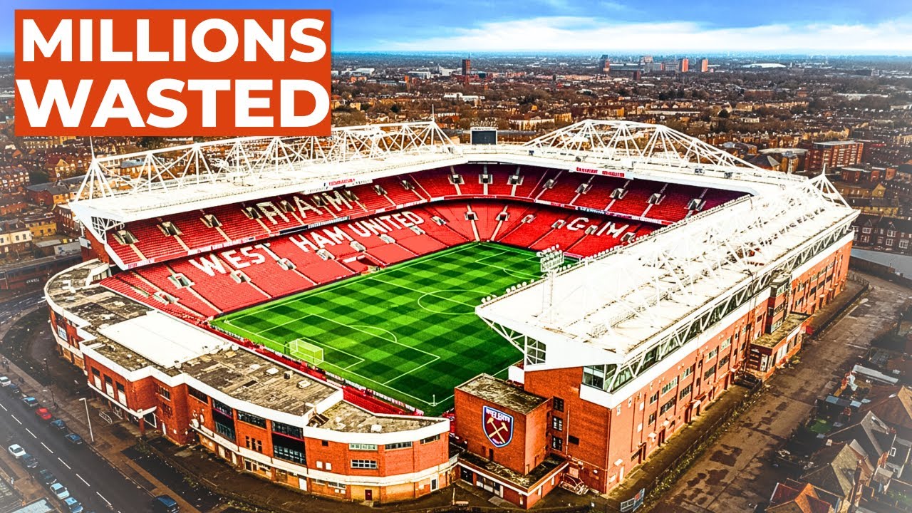 These 10 English Stadium Expansions Were a Total WASTE: But Why?