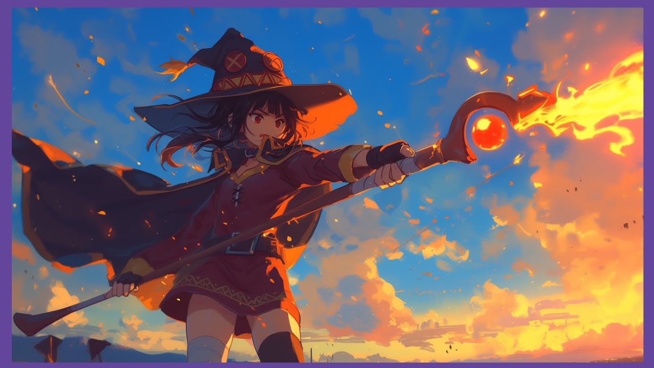 Machico - Growing Up 『  KonoSuba S3 OP  』 sped up | Nightcore