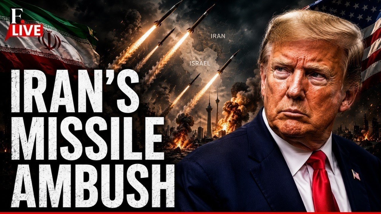 US Iran War LIVE: US Carries Out New Strikes In Iran, Intercepts Iranian Drones, Strait Of Hormuz