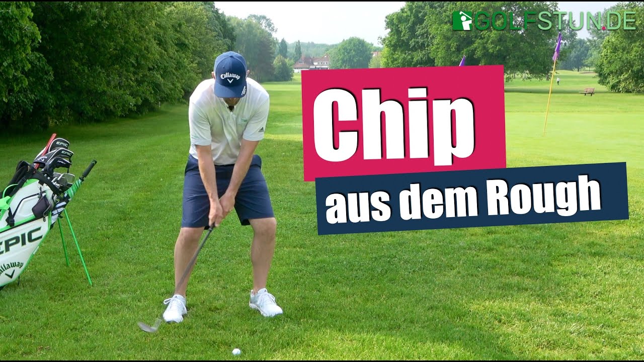 Chip aus dem Rough