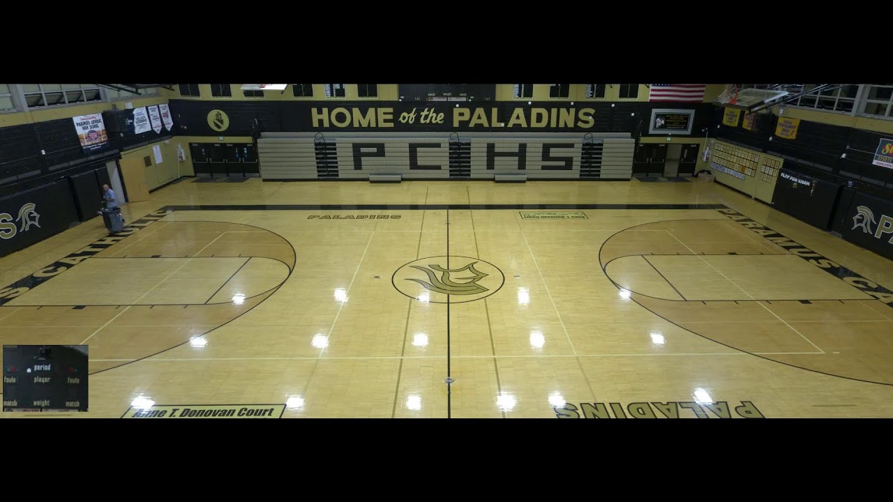 Paramus Catholic High School vs Pope John XXIII High School Girl&rsquo;s Varsity Volleyball