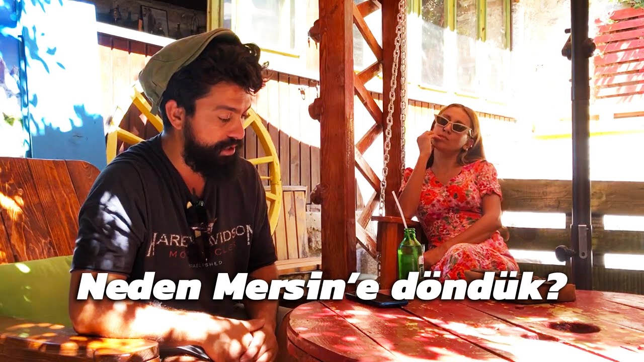 BAŞLADIĞIMIZ YERE GERİ DÖNDÜK...