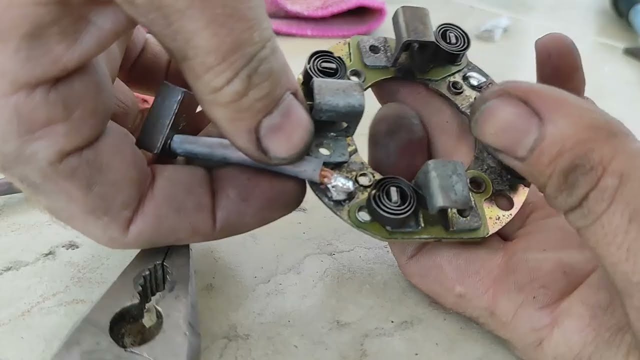 TOFAŞ MARŞ MOTORU ISININCA ÇEVİRMEME SORUNU ÇÖZÜLDÜ