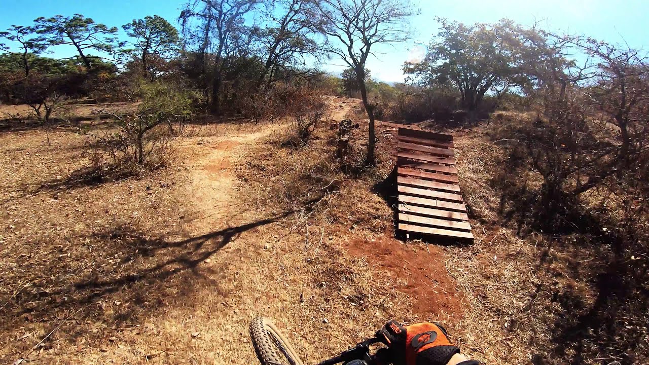 Toboganica - Huizachera Mezcala MTB Jalisco, Polygon D5 | GoPro