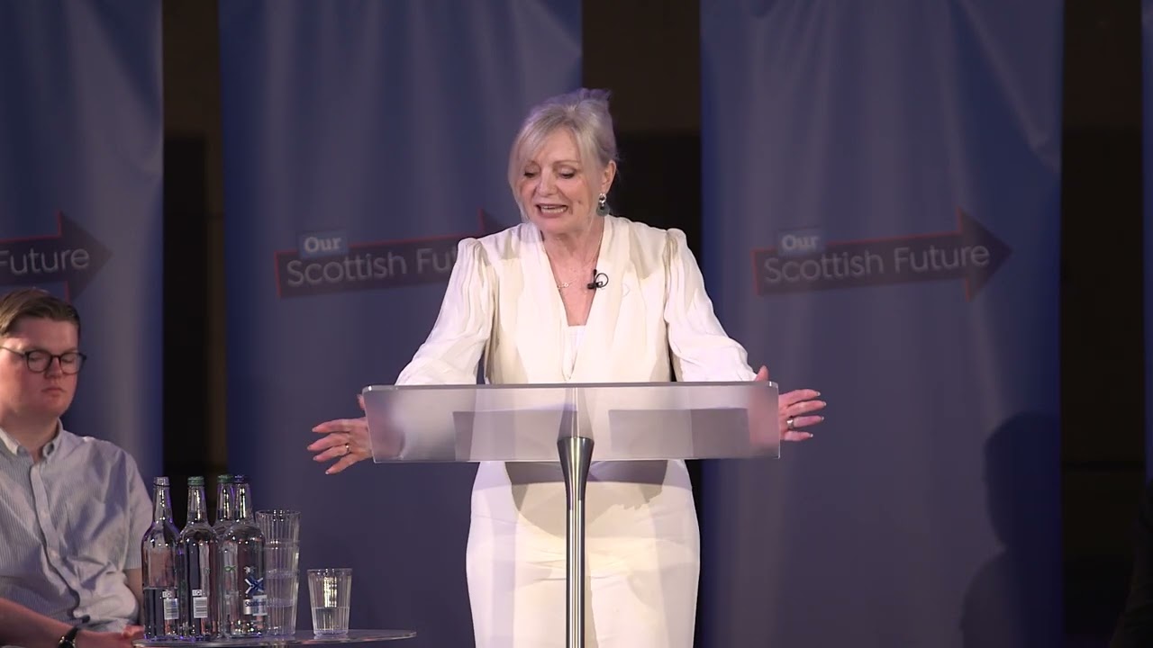 Tracy Brabin: A Stronger Scotland, a Better Britain