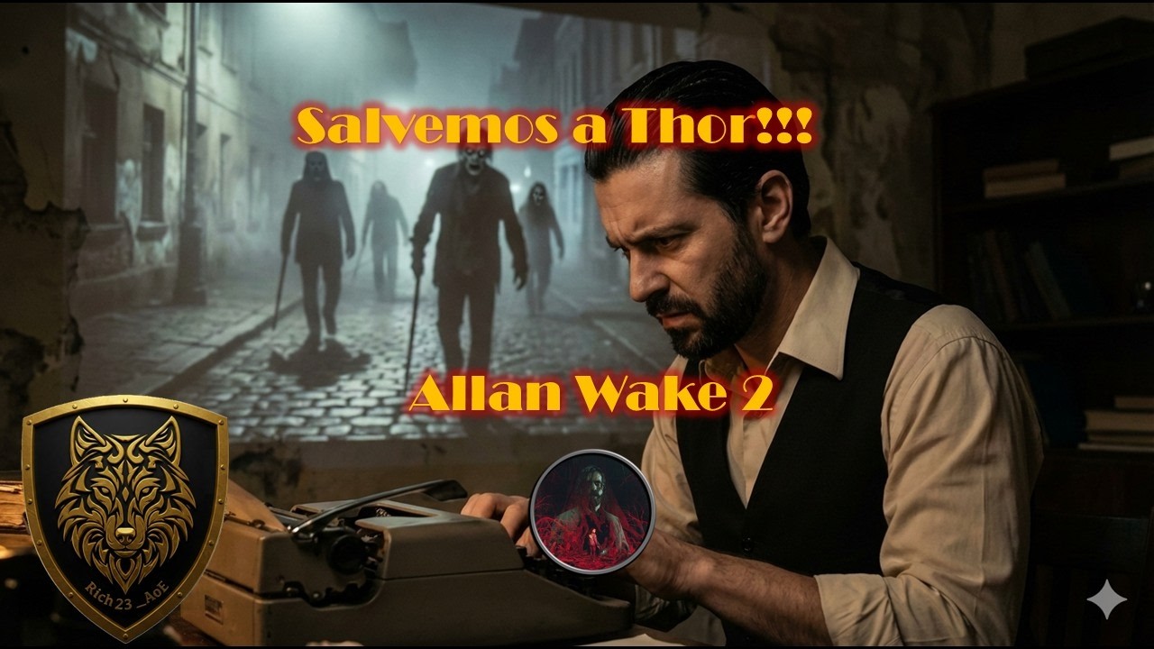 Salvemos a Thor!!! | !Redes