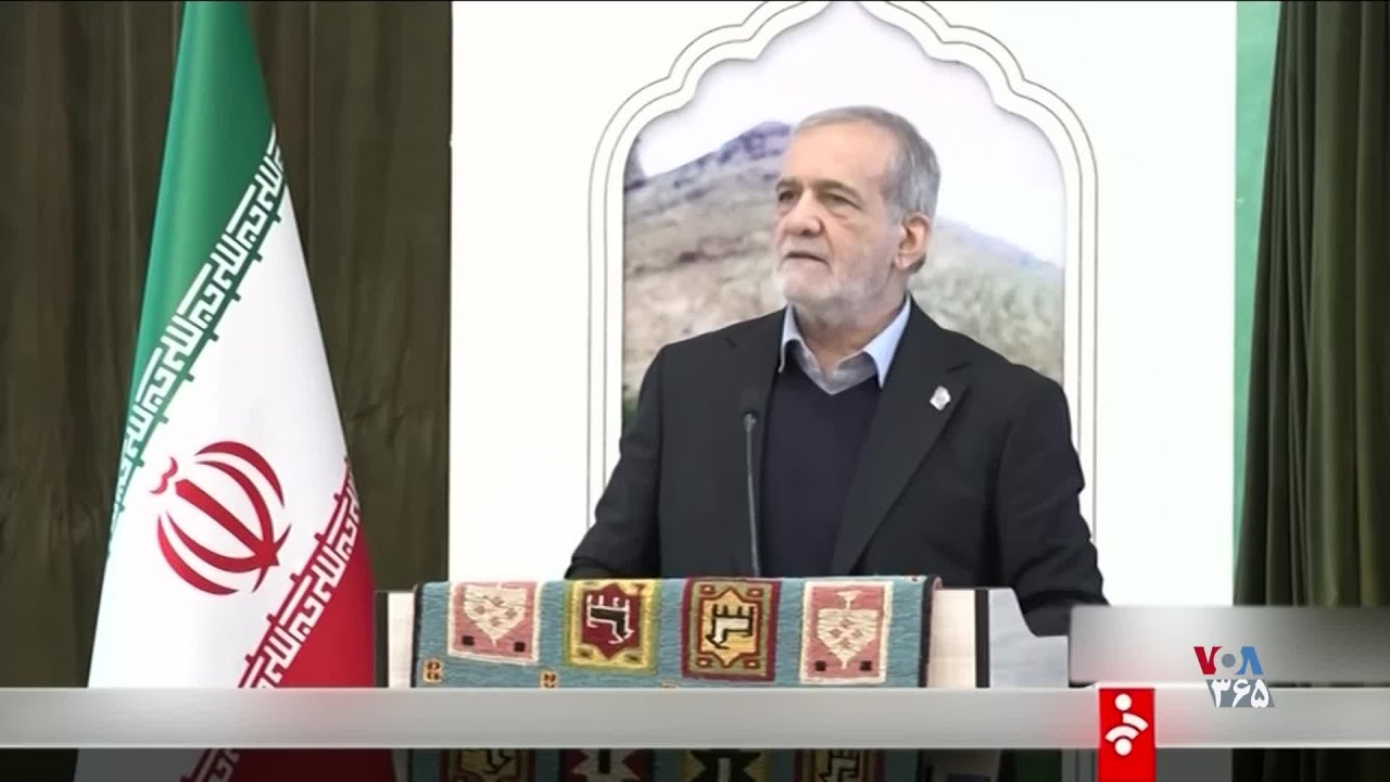 اذعان پزشکیان به مقصر بودن حکومت در ایجاد وضع موجود: مشکلات مردم را حل نکنیم به جهنم می‌رویم