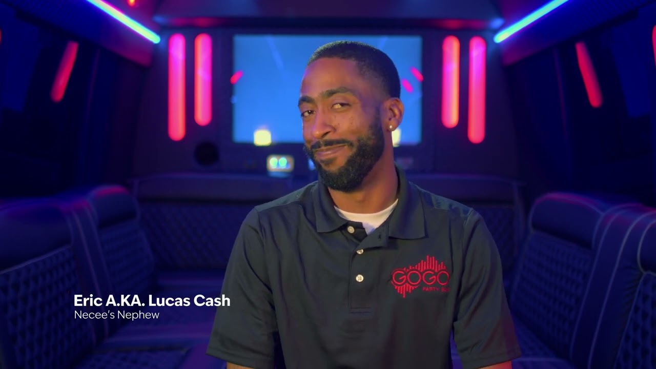 GoGo Party Bus of Atlanta Reality Show Season 1 Episode 2
