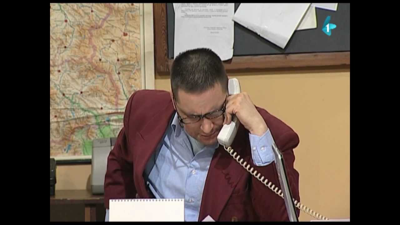 DRŽAVNI POSAO [HQ] - Ep.122: Lov (19.03.2013.)