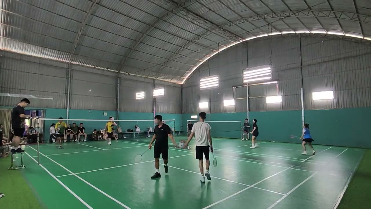 Giải nội bộ Thanh Liêm v1