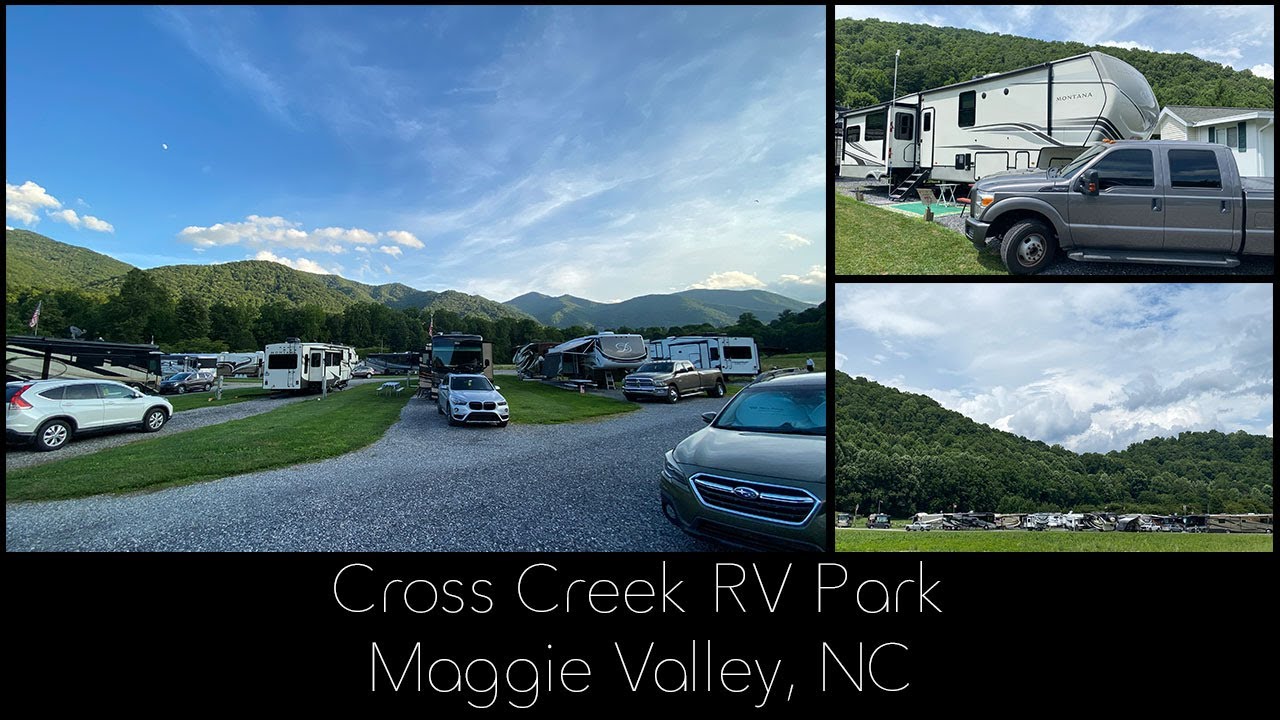 Cross Creek RV Park - Maggie Valley, NC