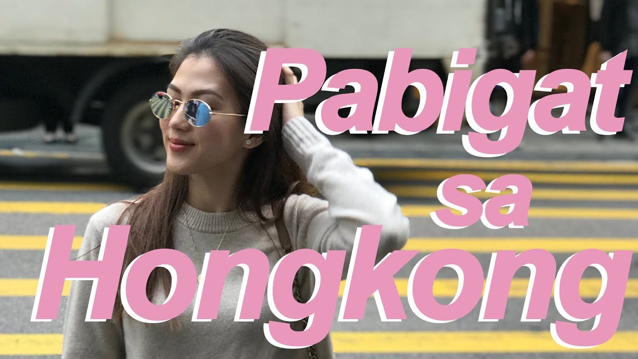 Hongkong by Alex Gonzaga