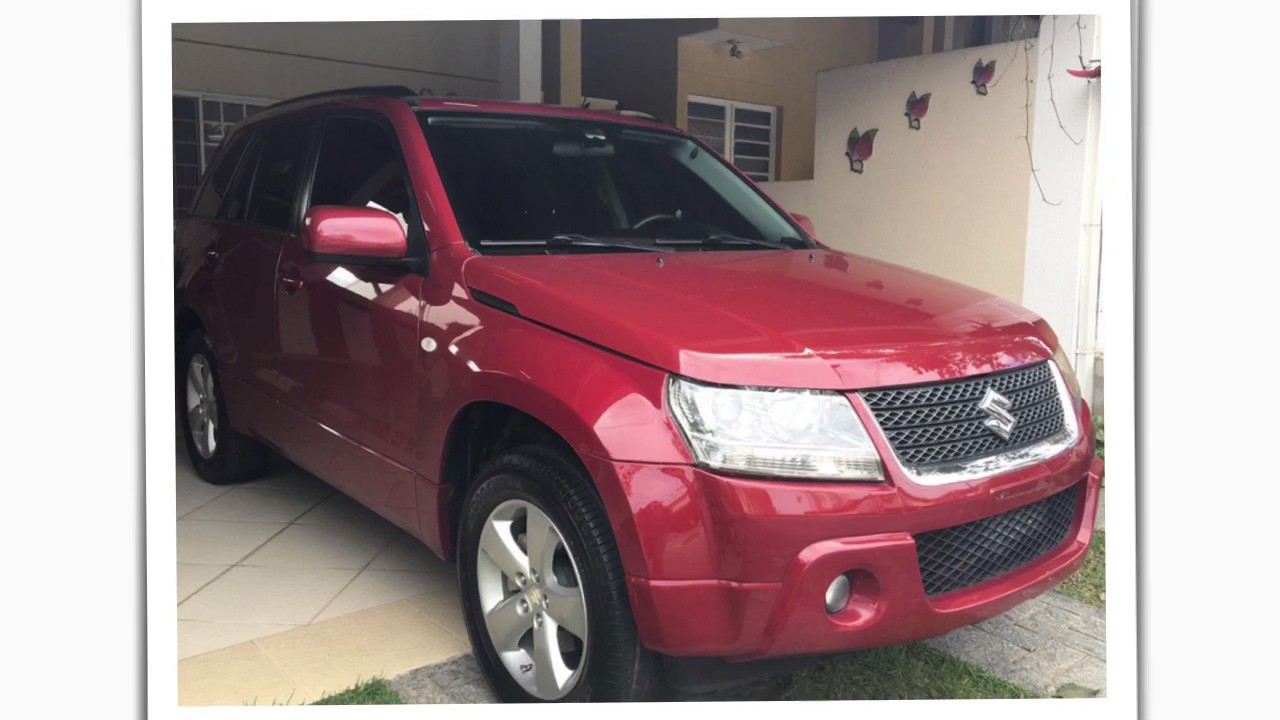 Suzuki Grand Virara 2012
