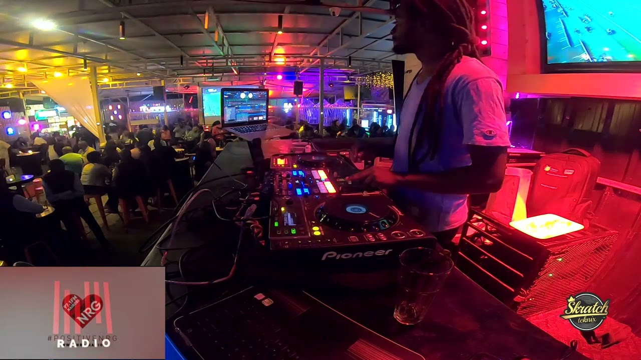 Dj Brizzy & Dj Rudeboy - Untamed Fridaze at the Tunnel Lounge 06/10/2023