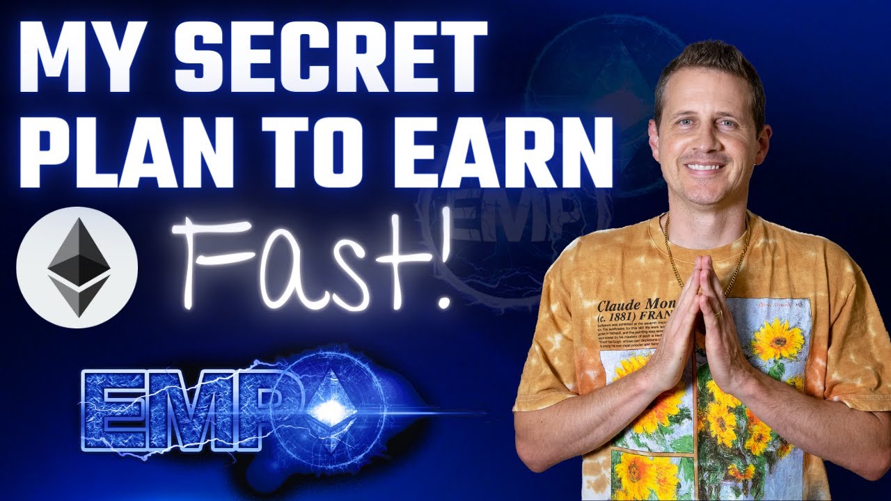 How To Increase Your ETH FAST! - EMP Exploding! - BRAND NEW UI !!