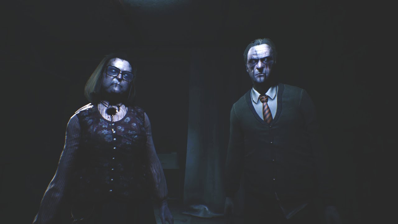Remothered: Broken Porcelain | Escape The Freezer and Restaurant Walkthrough, Part 2.