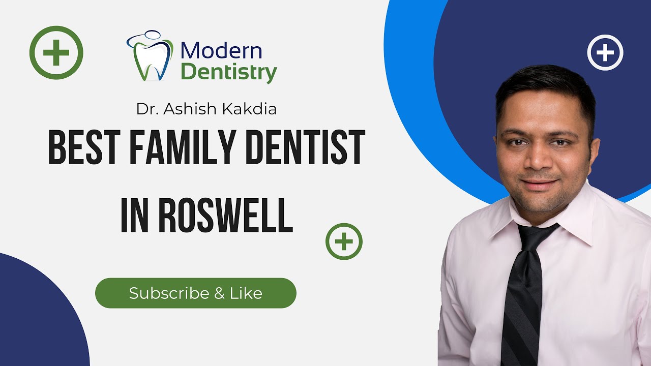 Best Dentist In Roswell GA |  Patient Review Of Modern Dentistry In Roswell Georgia.