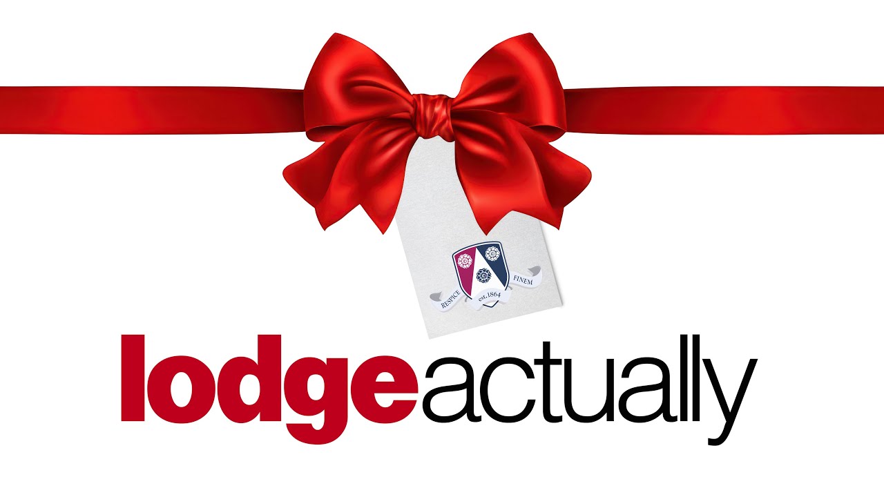 Lodge Actually | Arnold Lodge School Christmas 2025