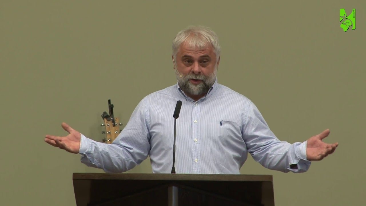 Vladimir Pustan | Întâlnirea ce schimbă | Ciresarii Tv | 08-mai-2016