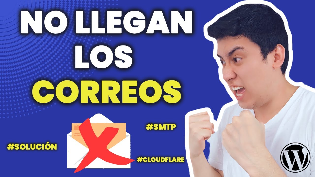 ✅ WordPress no Envía los Correos | Solución al Problema de Email en WooCommerce