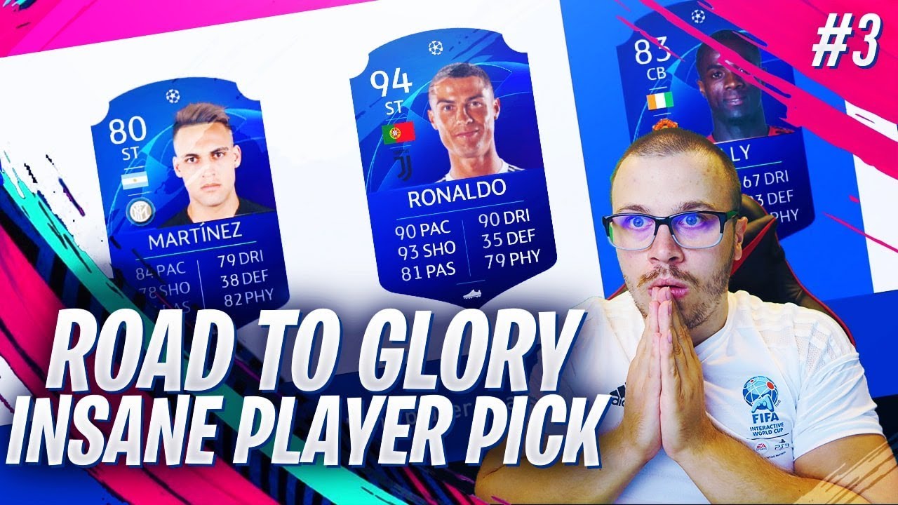 FIFA 19 INSANE PLAYER PICK PACK - RANK 2 DIVISION RIVALS - MY BEST EVER WINS WITH A 20K CHEAP TEAM