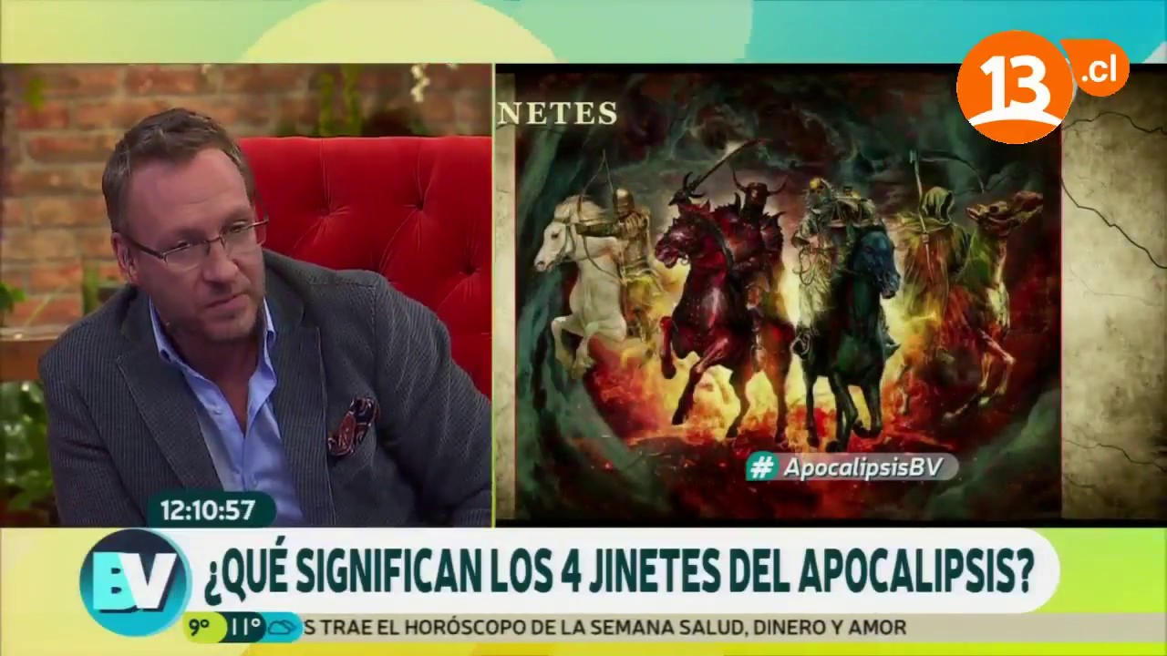 ¿Qué significan los 4 Jinetes del Apocalipsis? | Bienvenidos