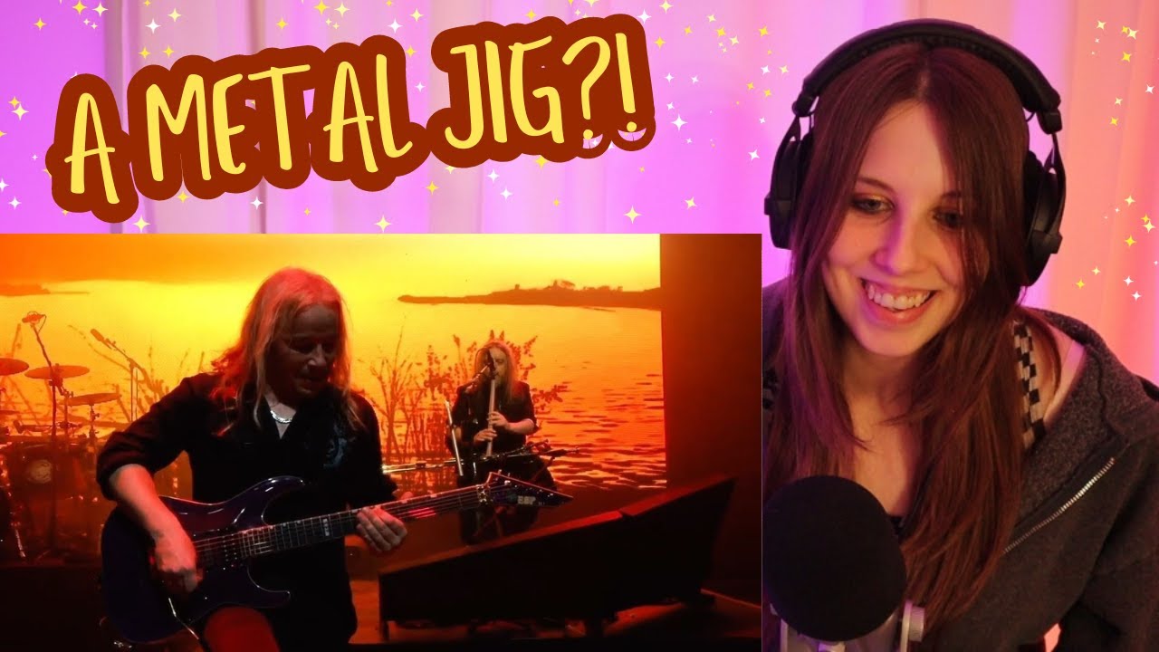 Nightwish - Elvenjig / Elvenpath Live in Buenos Aires (Reaction/First Listen!)