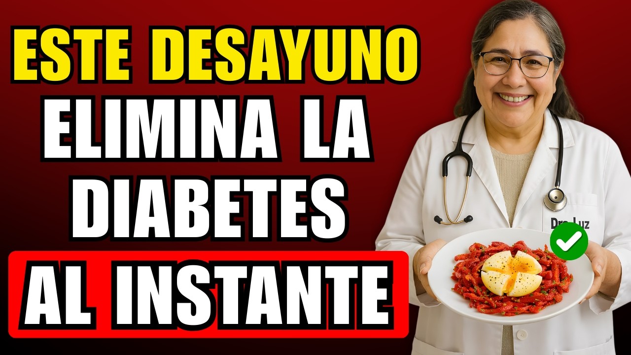 4 Desayunos Que Todo Diab&eacute;tico Debe Comer (Para Controlar el Az&uacute;car en Sangre)