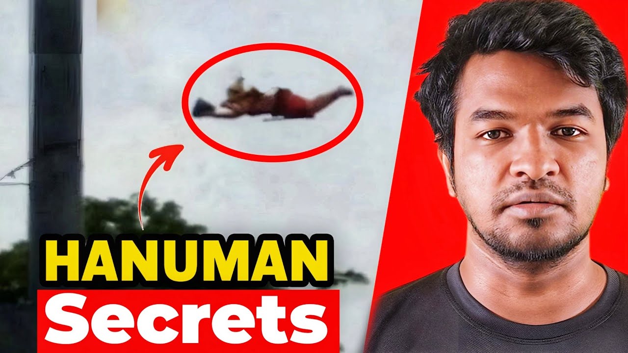 🦍 Hanuman 🛐 Secrets 🤯 | Madan Gowri | Tamil | MG