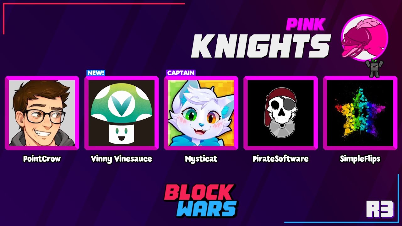 Minecraft's Craziest Minigame Tournament is BACK!