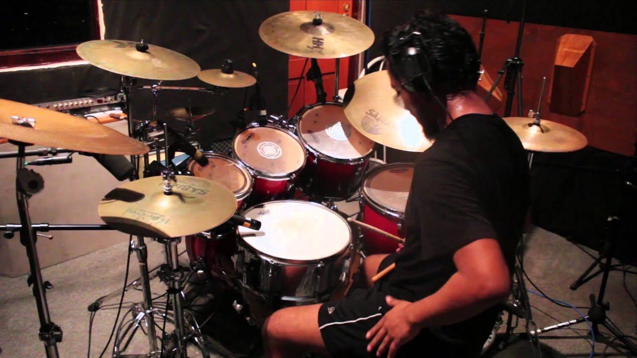 The Faceless Autotheism: Movements I-II-III Drum Cover by Fidel Canto
