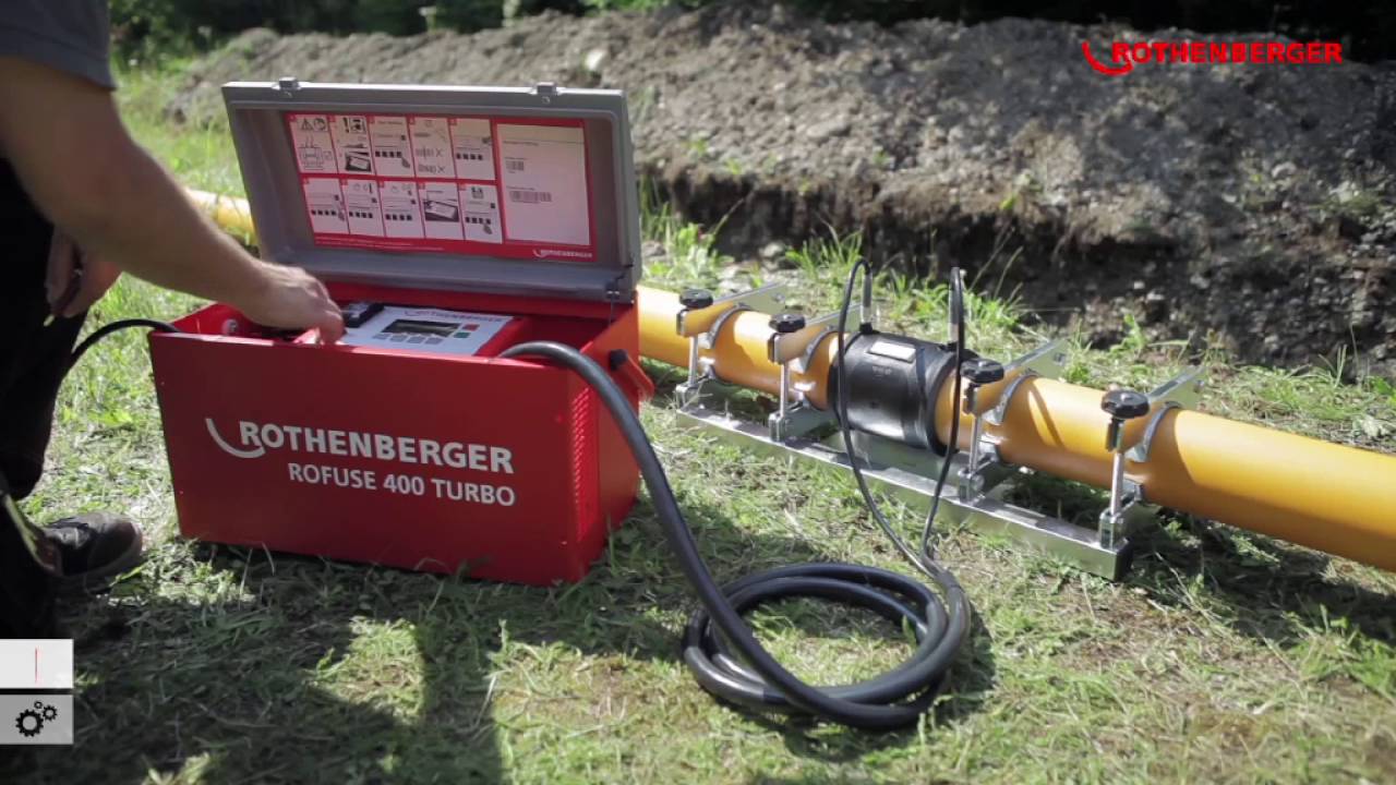 ROFUSE 400 TURBO