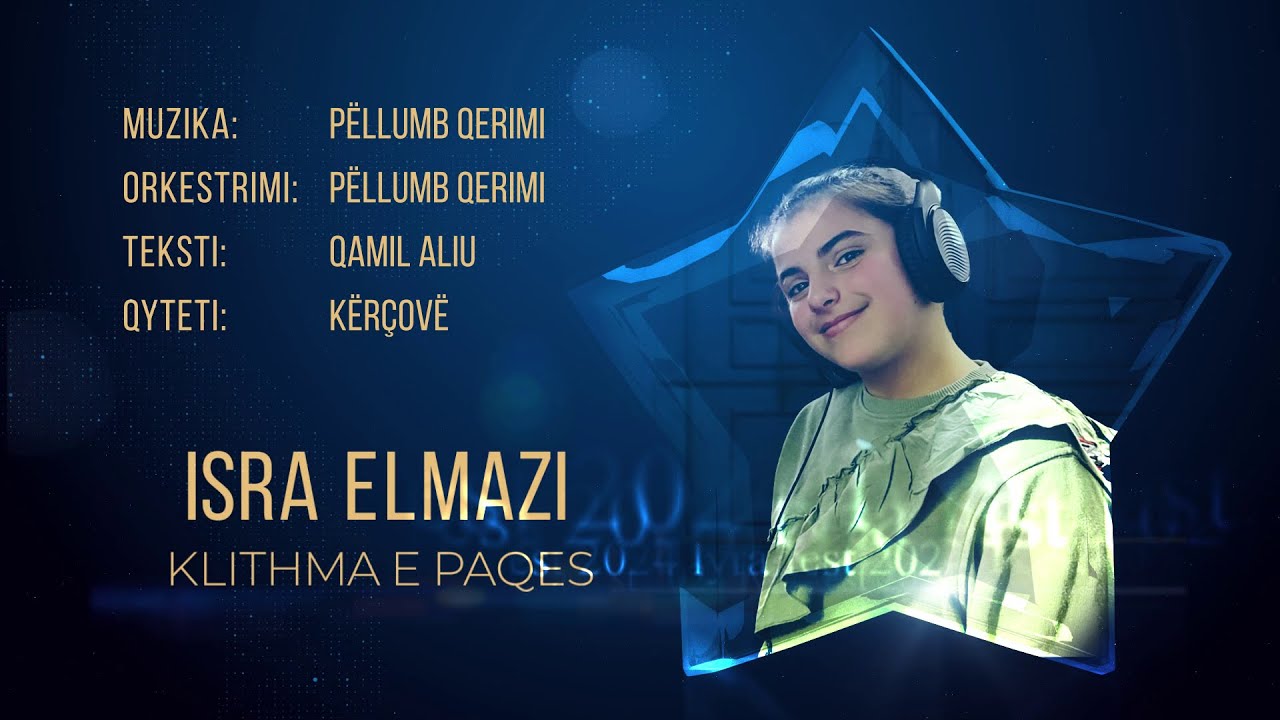 Isra Elmazi - Klithma e paqes