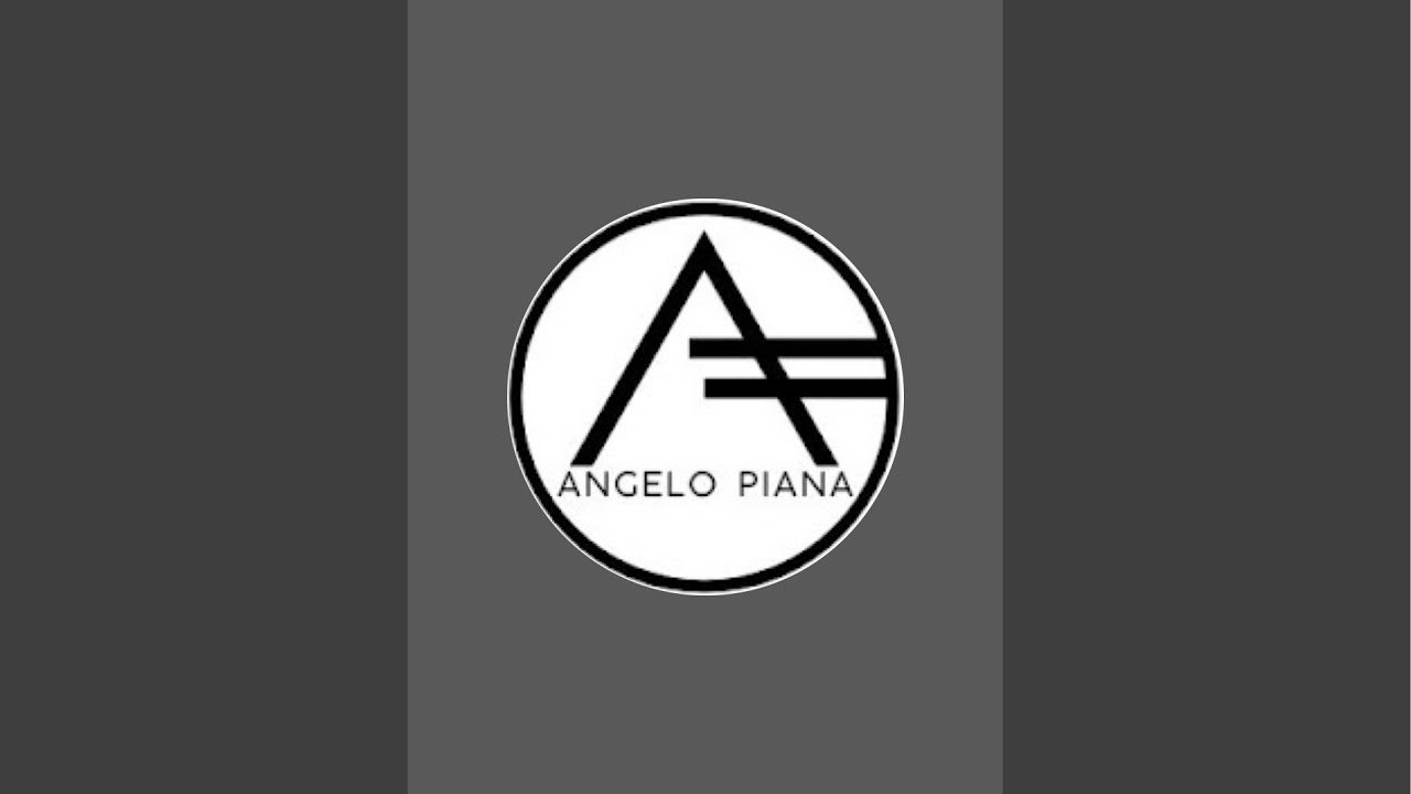 Angelo Piana sta trasmettendo dal vivo.