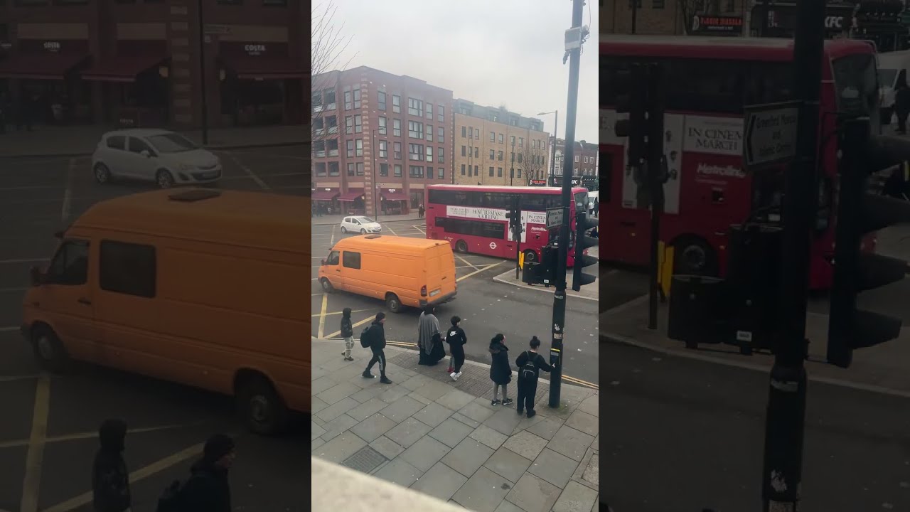 London  is live