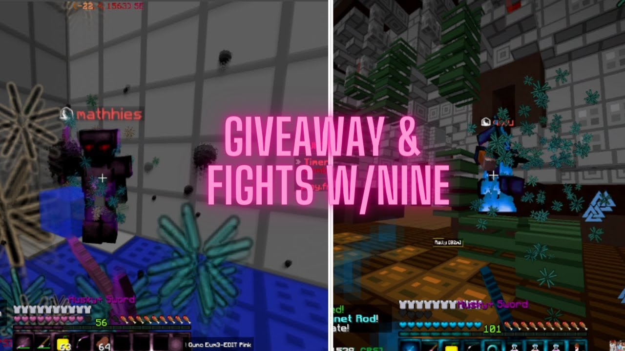 Giveaway - Ivoned Mad & Little Fights  [Fruskygames #6]