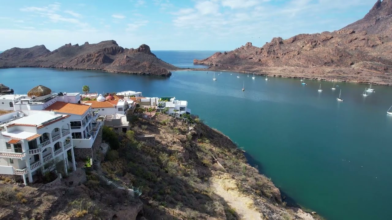 WOW!! Live the millionaire lifestyle in Paradise, San Carlos, Mexico! FOR SALE 429 Caracol Peninsula