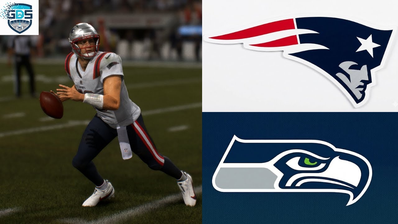 4K 60FPS | Madden 26 | Super Bowl LX: Patriots (14-3) vs. Seahawks (14-3)