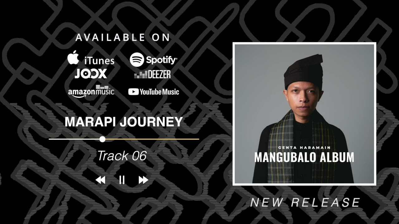 Now Release New Minang Instrumental Album 