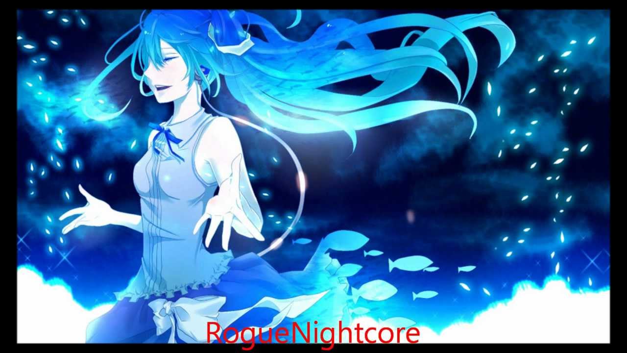 Nightcore - Superman