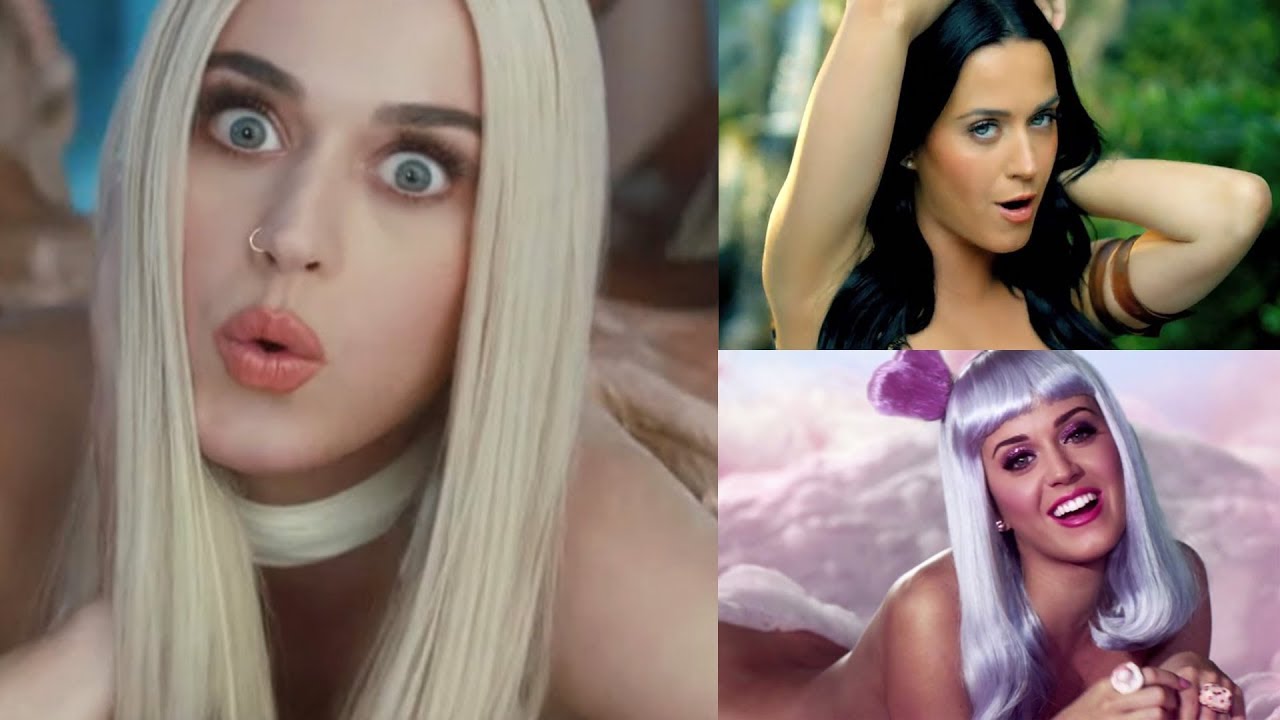 If You Sing You Lose (Katy Perry)