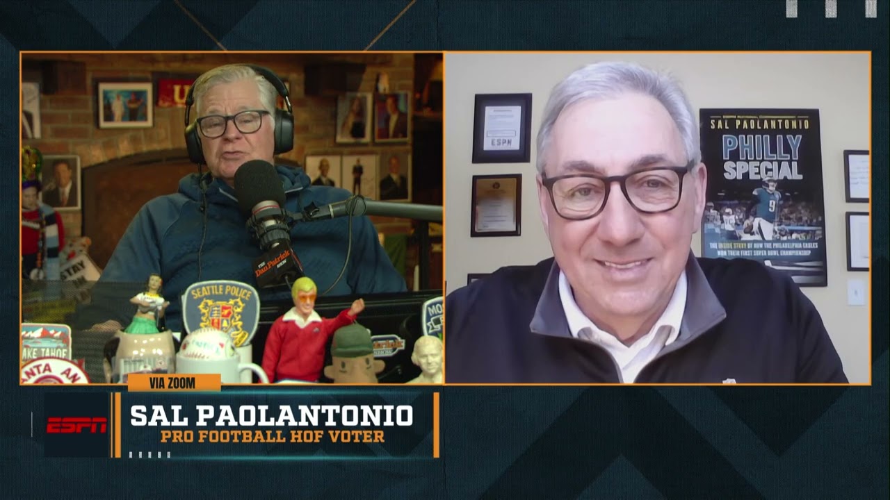 Sal Paolantonio Is Shocked Bill Belichick Was Not Elected To HOF On His 1st Ballot | 1/28/26