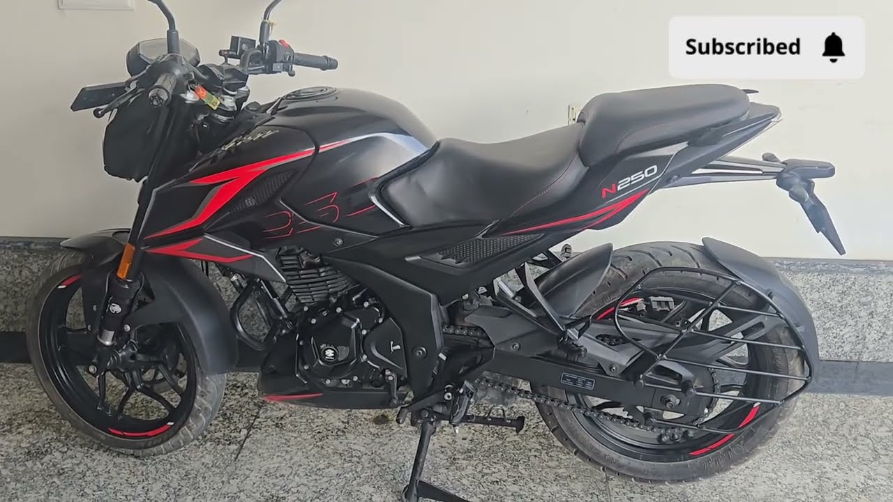 Bajaj Pulsar N250 experience | Planning to change N250 Handle Bar | Bajaj workshop user experience