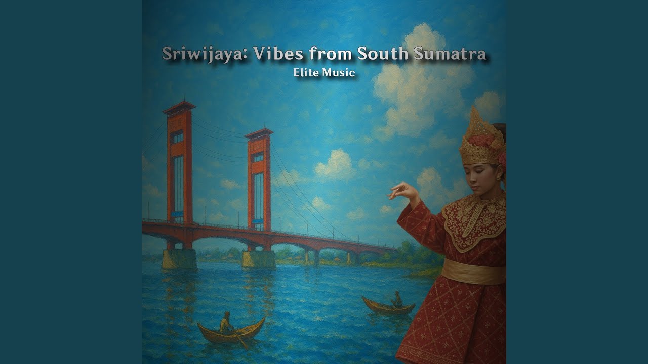 Sriwijaya: Vibes from South Sumatra